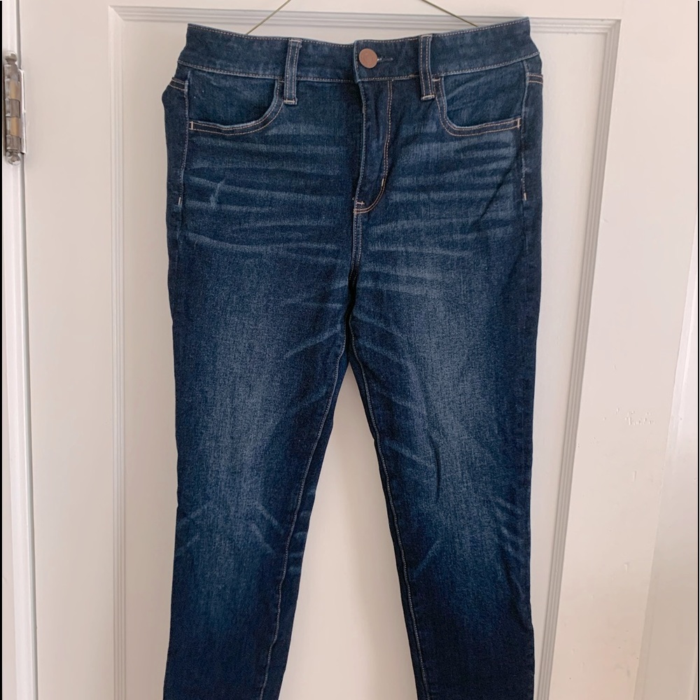 💕American Eagle skinny jeans! NEVER WORN!💕